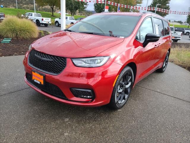 2026 Chrysler Pacifica PACIFICA SELECT