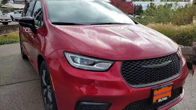 2026 Chrysler Pacifica PACIFICA SELECT