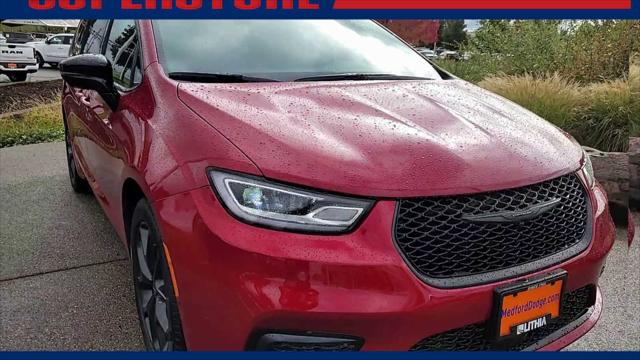 2026 Chrysler Pacifica PACIFICA SELECT
