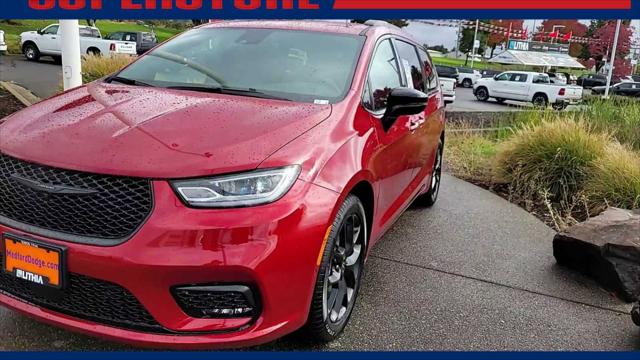 2026 Chrysler Pacifica PACIFICA SELECT
