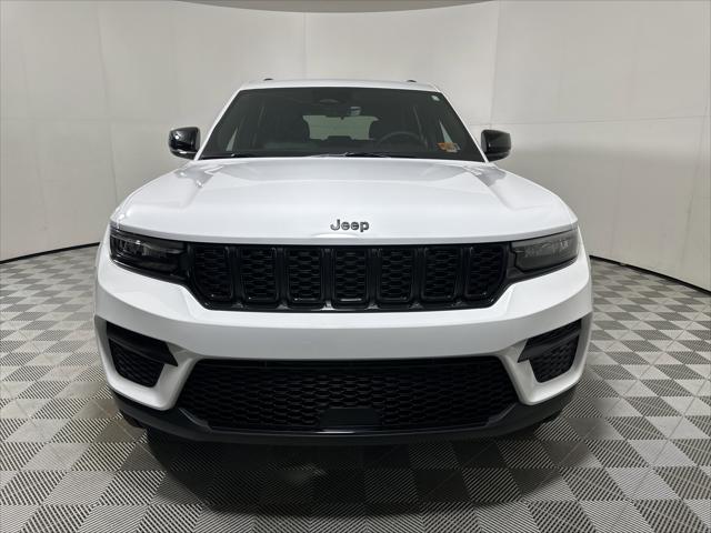 2025 Jeep Grand Cherokee GRAND CHEROKEE ALTITUDE X 4X4 2025 Jeep Grand Cherokee GRAND CHEROKEE ALTITUDE X 4X4