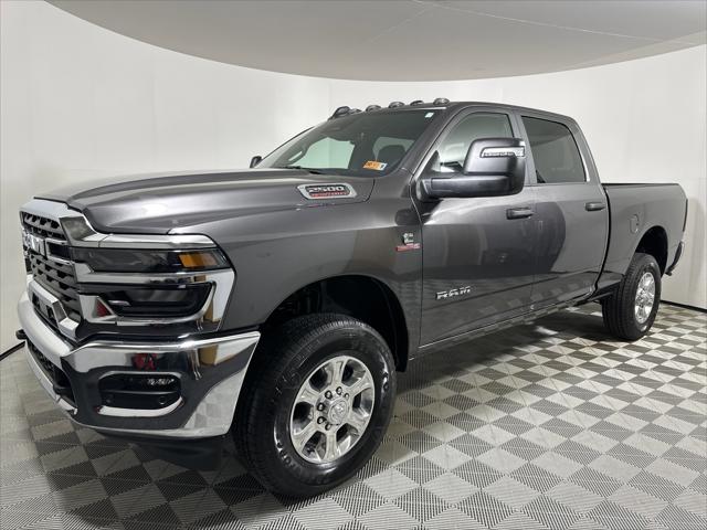 2026 RAM Ram 2500 RAM 2500 BIG HORN CREW CAB 4X4 64 BOX 2026 RAM Ram 2500 RAM 2500 BIG HORN CREW CAB 4X4 64 BOX