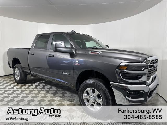 2026 RAM Ram 2500 RAM 2500 BIG HORN CREW CAB 4X4 64 BOX 2026 RAM Ram 2500 RAM 2500 BIG HORN CREW CAB 4X4 64 BOX