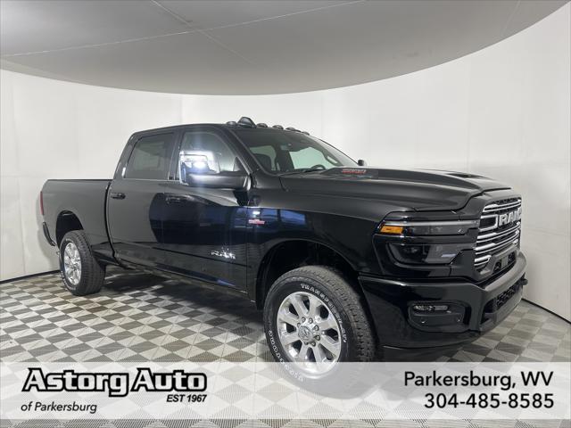 2026 RAM Ram 2500 RAM 2500 LARAMIE CREW CAB 4X4 64 BOX