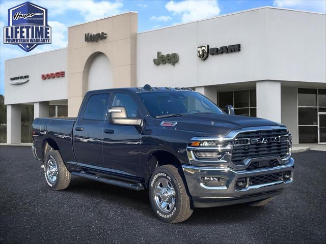 2026 RAM Ram 2500 RAM 2500 TRADESMAN CREW CAB 4X4 64 BOX