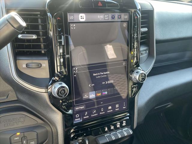 2026 RAM Ram 2500 RAM 2500 TRADESMAN CREW CAB 4X4 64 BOX