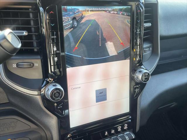 2026 RAM Ram 2500 RAM 2500 TRADESMAN CREW CAB 4X4 64 BOX