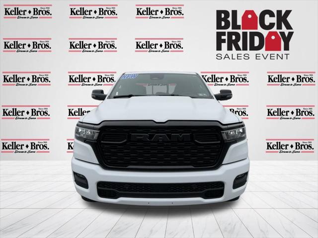 2026 RAM Ram 1500 RAM 1500 BIG HORN CREW CAB 4X4 57 BOX 2026 RAM Ram 1500 RAM 1500 BIG HORN CREW CAB 4X4 57 BOX