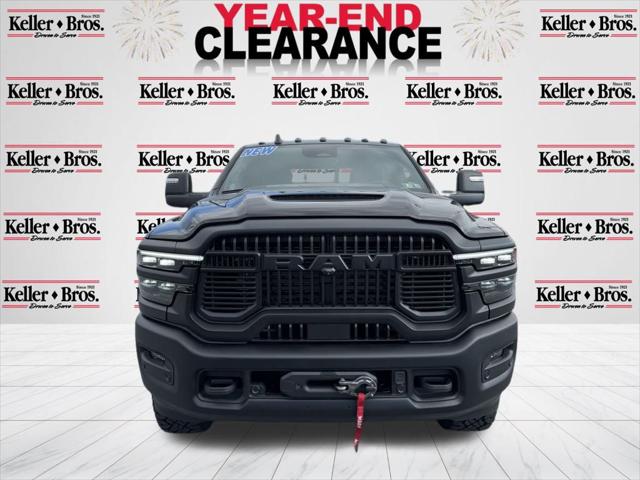 2026 RAM Ram 2500 RAM 2500 POWER WAGON CREW CAB 4X4 64 BOX