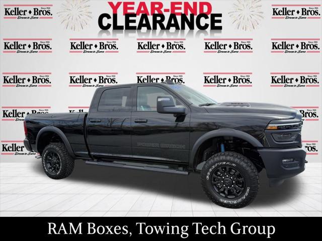 2026 RAM Ram 2500 RAM 2500 POWER WAGON CREW CAB 4X4 64 BOX