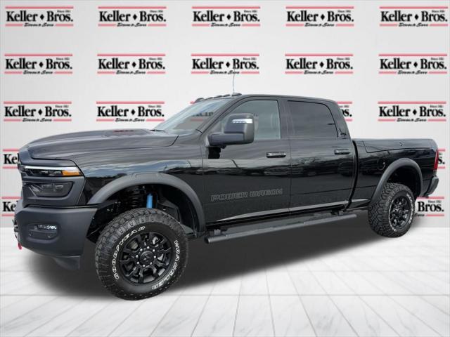 2026 RAM Ram 2500 RAM 2500 POWER WAGON CREW CAB 4X4 64 BOX