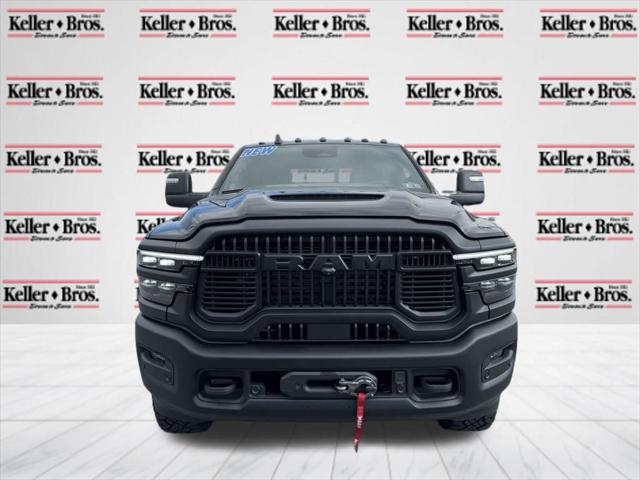 2026 RAM Ram 2500 RAM 2500 POWER WAGON CREW CAB 4X4 64 BOX