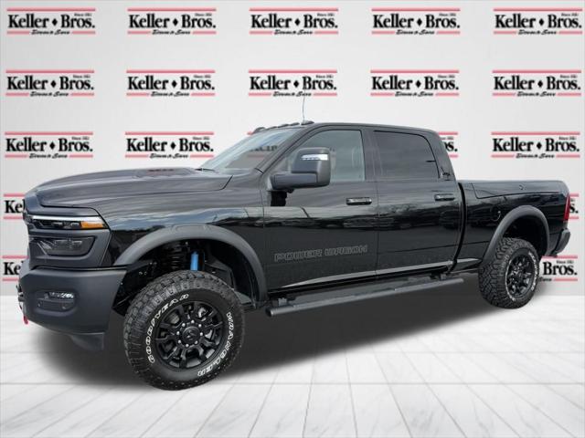 2026 RAM Ram 2500 RAM 2500 POWER WAGON CREW CAB 4X4 64 BOX