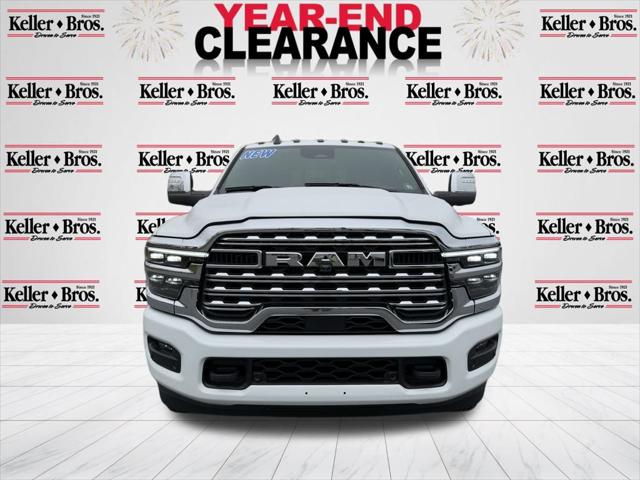 2026 RAM Ram 3500 RAM 3500 LIMITED MEGA CAB 4X4 64 BOX