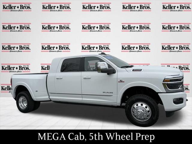 2026 RAM Ram 3500 RAM 3500 LIMITED MEGA CAB 4X4 64 BOX