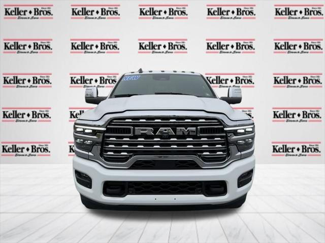 2026 RAM Ram 3500 RAM 3500 LIMITED MEGA CAB 4X4 64 BOX