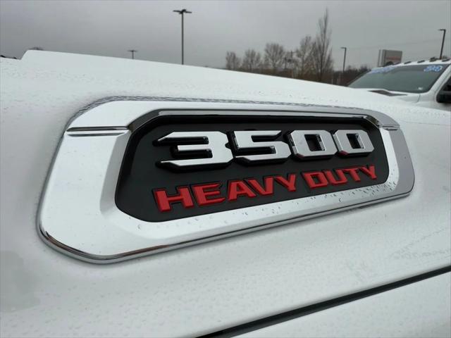 2026 Ram 3500 Limited Mega Cab 4x4 6'4" Box
