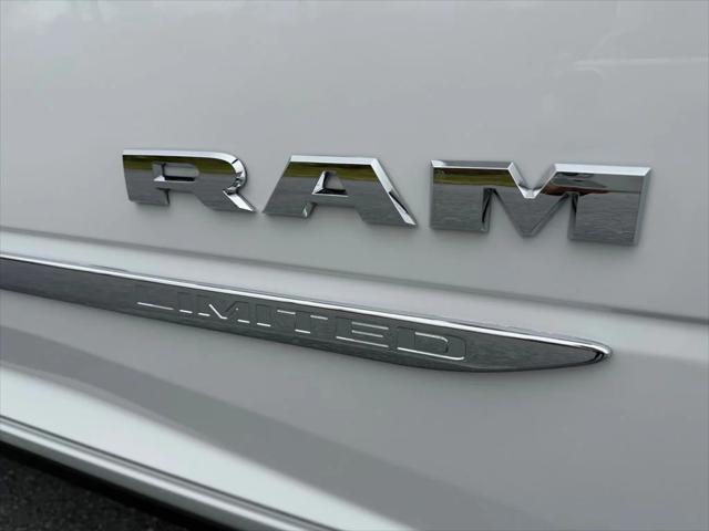 2026 Ram 3500 Limited Mega Cab 4x4 6'4" Box