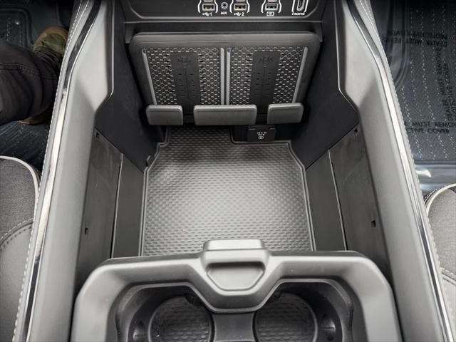 2026 Ram 3500 Limited Mega Cab 4x4 6'4" Box