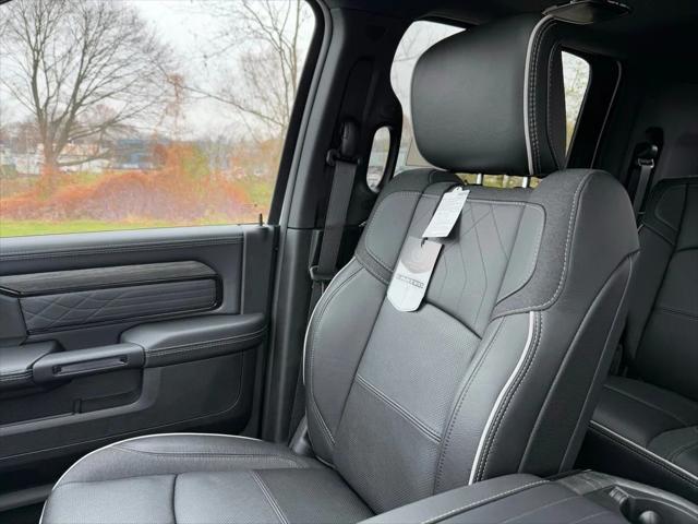 2026 Ram 3500 Limited Mega Cab 4x4 6'4" Box
