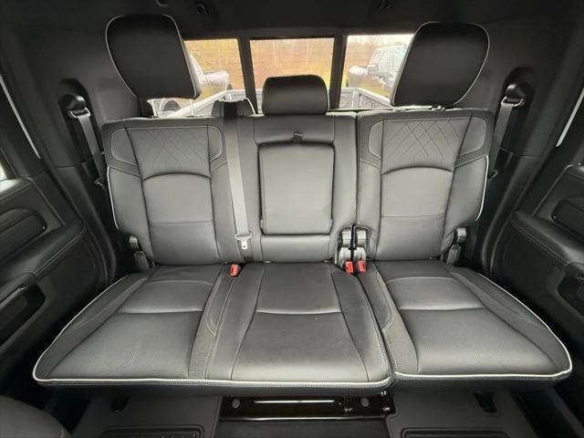 2026 Ram 3500 Limited Mega Cab 4x4 6'4" Box