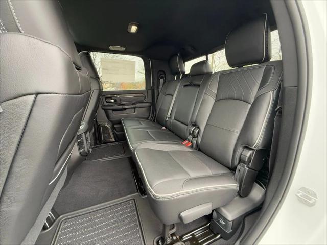 2026 Ram 3500 Limited Mega Cab 4x4 6'4" Box