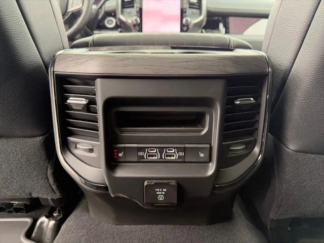 2026 Ram 3500 Limited Mega Cab 4x4 6'4" Box
