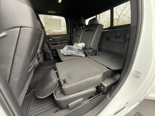 2026 Ram 3500 Limited Mega Cab 4x4 6'4" Box