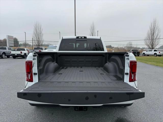 2026 Ram 3500 Limited Mega Cab 4x4 6'4" Box