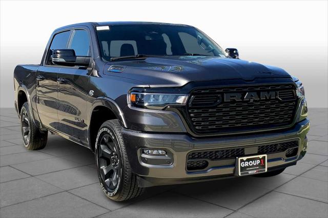 2026 RAM Ram 1500 RAM 1500 LONE STAR CREW CAB 4X4 57 BOX 2026 RAM Ram 1500 RAM 1500 LONE STAR CREW CAB 4X4 57 BOX