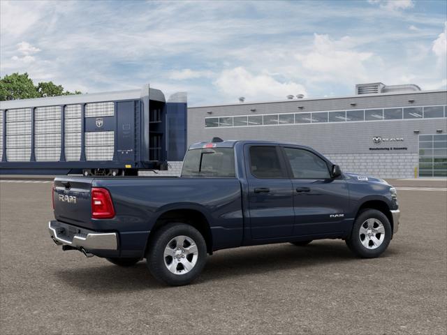 2026 RAM Ram 1500 RAM 1500 TRADESMAN QUAD CAB 4X2 64 BOX