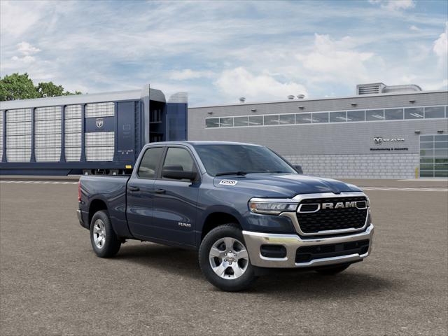 2026 RAM Ram 1500 RAM 1500 TRADESMAN QUAD CAB 4X2 64 BOX