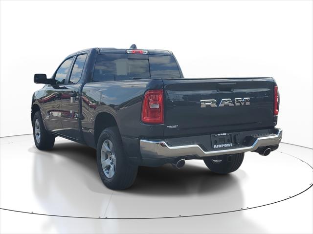 2026 RAM Ram 1500 RAM 1500 TRADESMAN QUAD CAB 4X2 64 BOX