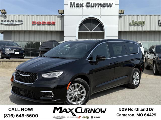 2026 Chrysler Pacifica PACIFICA SELECT AWD 2026 Chrysler Pacifica PACIFICA SELECT AWD