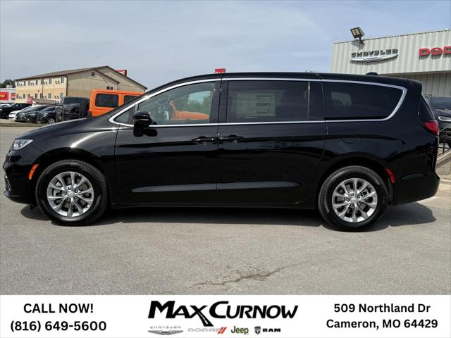 2026 Chrysler Pacifica PACIFICA SELECT AWD 2026 Chrysler Pacifica PACIFICA SELECT AWD