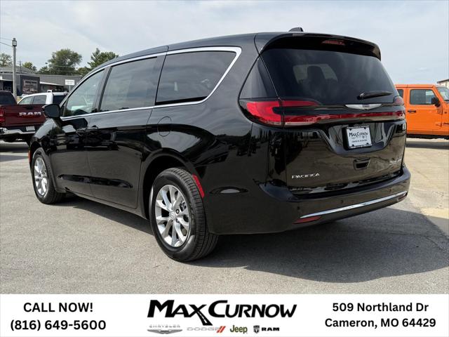 2026 Chrysler Pacifica PACIFICA SELECT AWD 2026 Chrysler Pacifica PACIFICA SELECT AWD