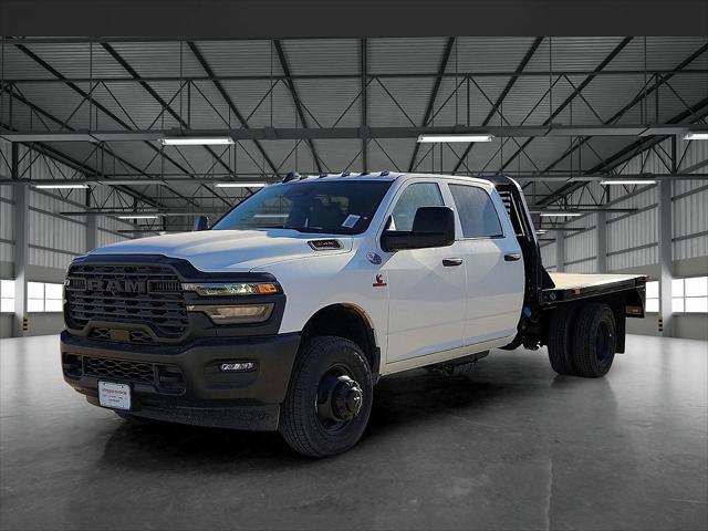 2026 RAM Ram 3500 Chassis Cab RAM 3500 TRADESMAN CREW CAB CHASSIS 4X2 60 CA