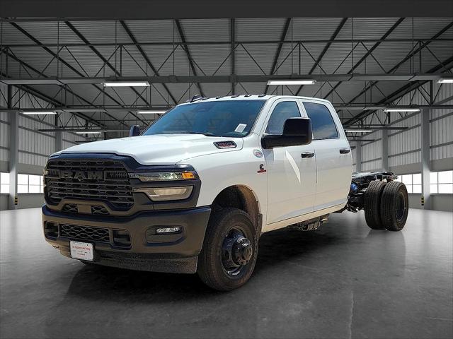 2026 RAM Ram 3500 Chassis Cab RAM 3500 TRADESMAN CREW CAB CHASSIS 4X2 60 CA