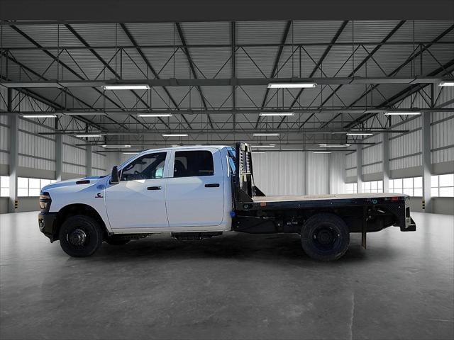 2026 RAM Ram 3500 Chassis Cab RAM 3500 TRADESMAN CREW CAB CHASSIS 4X2 60 CA