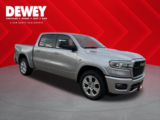 2026 RAM Ram 1500 RAM 1500 BIG HORN CREW CAB 4X4 57 BOX 2026 RAM Ram 1500 RAM 1500 BIG HORN CREW CAB 4X4 57 BOX