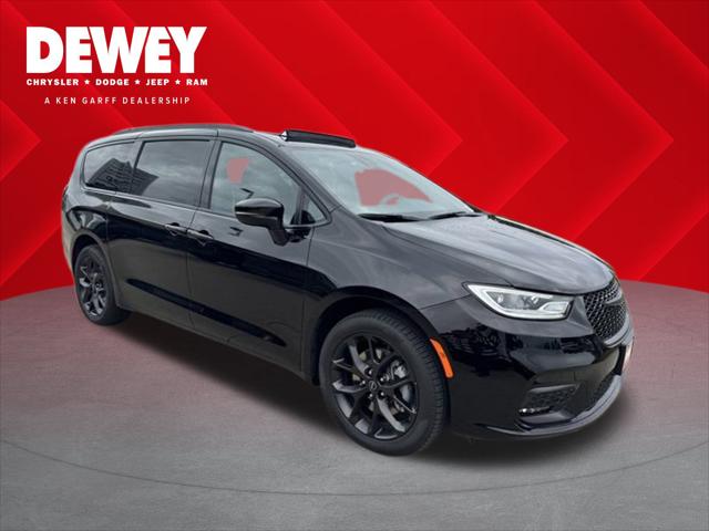 2026 Chrysler Pacifica PACIFICA LIMITED AWD 2026 Chrysler Pacifica PACIFICA LIMITED AWD