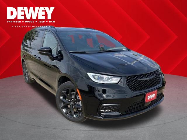 2026 Chrysler Pacifica PACIFICA LIMITED AWD