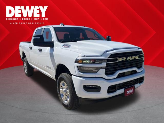 2026 RAM Ram 2500 RAM 2500 BIG HORN CREW CAB 4X4 64 BOX 2026 RAM Ram 2500 RAM 2500 BIG HORN CREW CAB 4X4 64 BOX