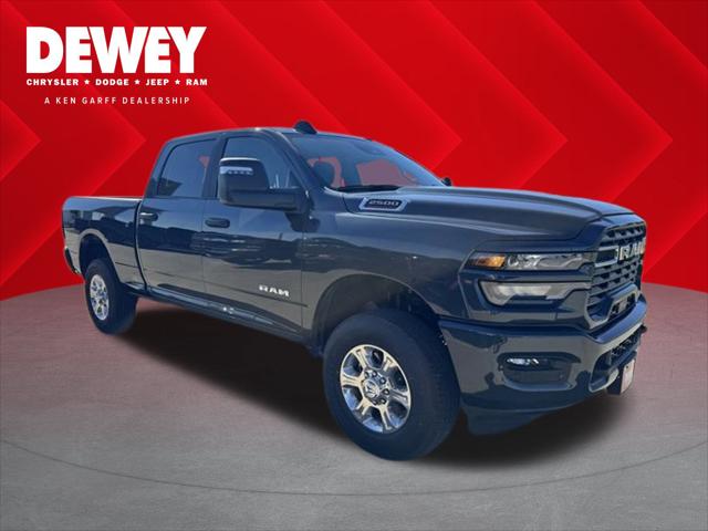 2026 RAM Ram 2500 RAM 2500 BIG HORN CREW CAB 4X4 64 BOX 2026 RAM Ram 2500 RAM 2500 BIG HORN CREW CAB 4X4 64 BOX