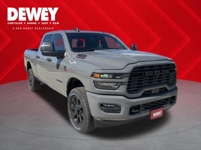 2026 RAM Ram 2500 RAM 2500 BIG HORN CREW CAB 4X4 64 BOX
