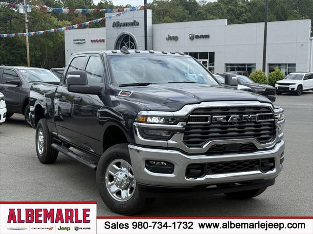 2026 RAM Ram 2500 RAM 2500 TRADESMAN CREW CAB 4X4 64 BOX 2026 RAM Ram 2500 RAM 2500 TRADESMAN CREW CAB 4X4 64 BOX