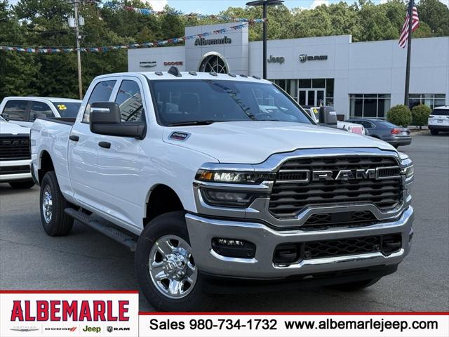 2026 RAM Ram 2500 RAM 2500 TRADESMAN CREW CAB 4X4 64 BOX