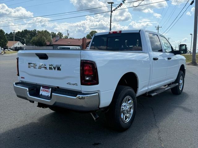 2026 RAM Ram 2500 RAM 2500 TRADESMAN CREW CAB 4X4 64 BOX