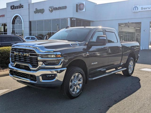 2026 RAM Ram 3500 RAM 3500 BIG HORN CREW CAB 4X4 64 BOX 2026 RAM Ram 3500 RAM 3500 BIG HORN CREW CAB 4X4 64 BOX
