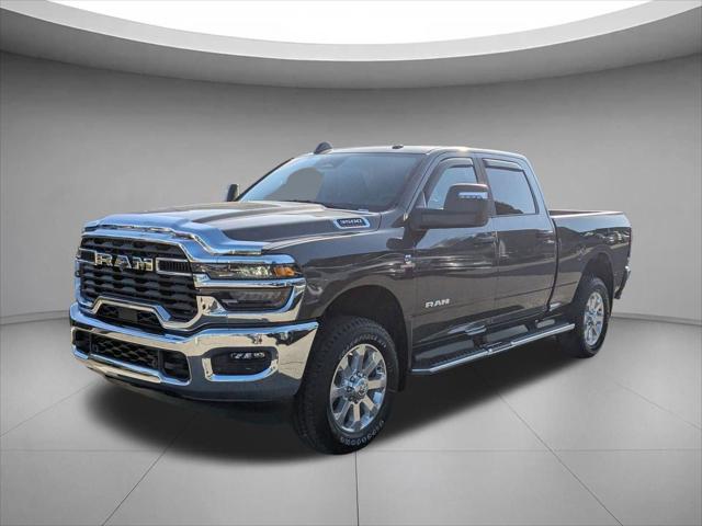 2026 RAM Ram 3500 RAM 3500 BIG HORN CREW CAB 4X4 64 BOX